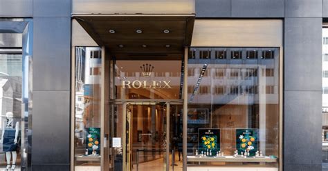 rolex locations new york|official rolex store nyc.